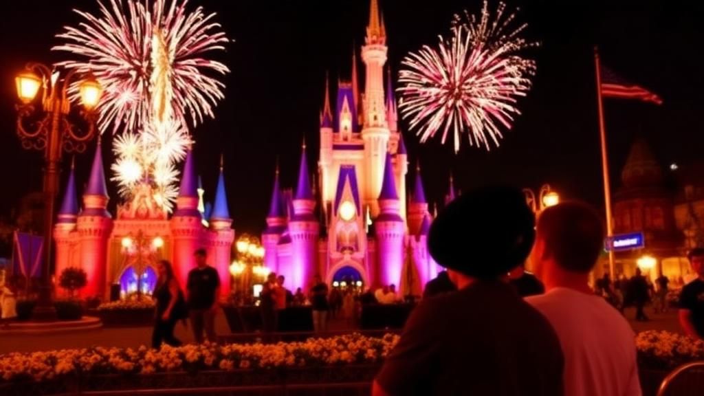 Disney Family Vacation Package