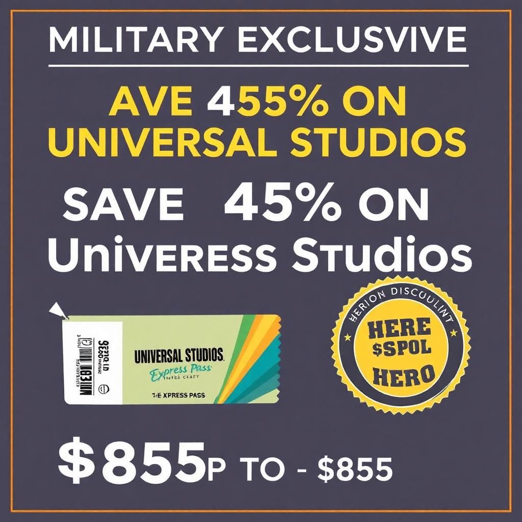 MILITARY EXCLUSIVE